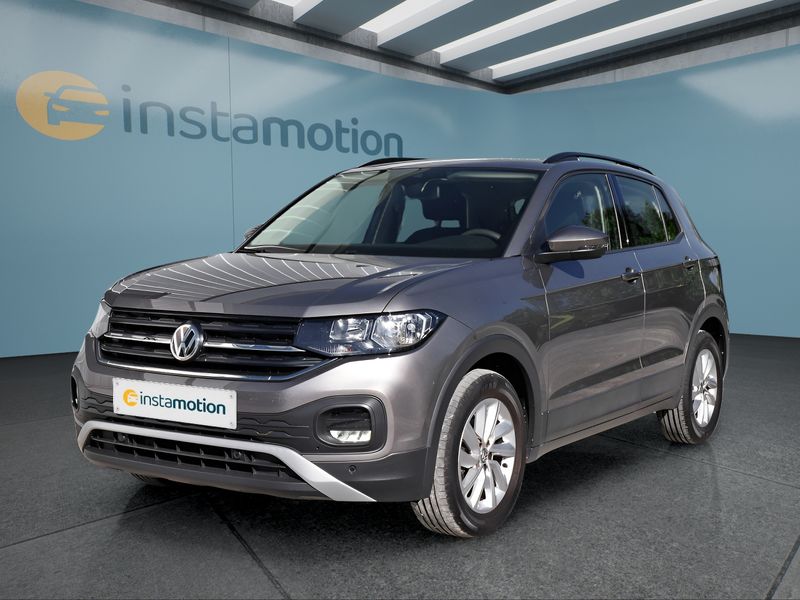 Volkswagen T-Cross 1.0