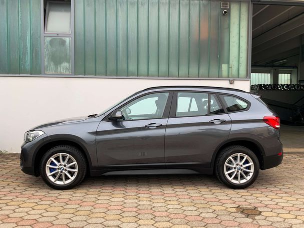 BMW X1 sDrive20d Advantage 140 kW image number 5