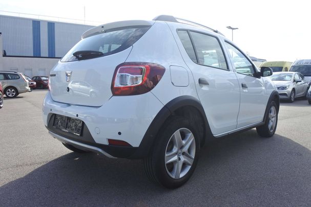 Dacia Sandero Stepway TCe 90 66 kW image number 5