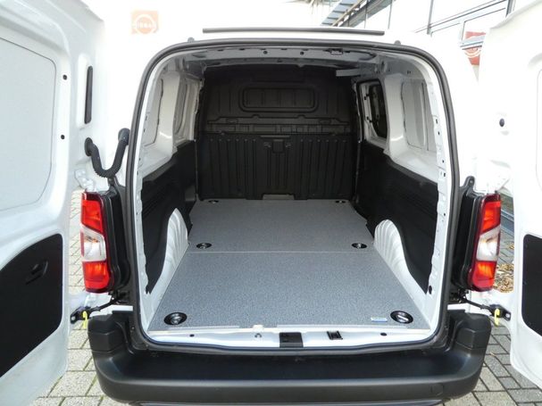 Fiat Doblo L2 1.5 BlueHDi 96 kW image number 13