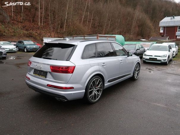 Audi SQ7 4.0 TDI quattro 320 kW image number 4