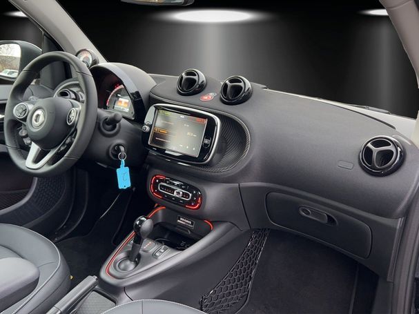 Smart ForTwo EQ 60 kW image number 7