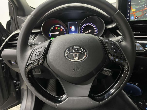 Toyota C-HR 1.8 Hybrid Style 90 kW image number 21