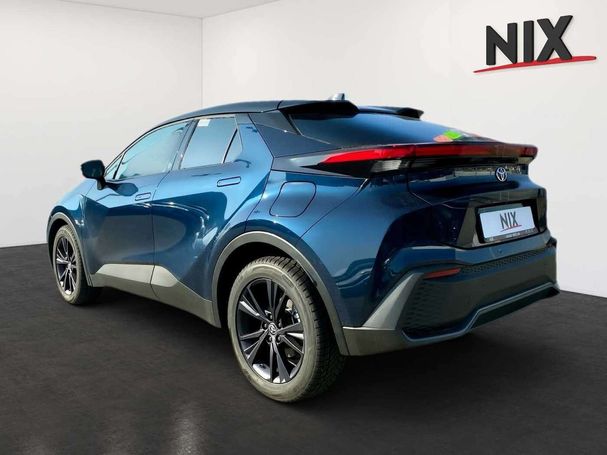 Toyota C-HR Hybrid 103 kW image number 4