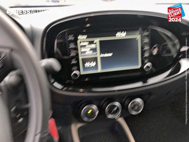 Toyota Aygo X 1.0 VVT-i 53 kW image number 14