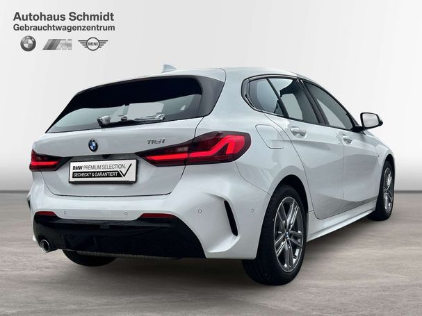 BMW 116i M Sport 80 kW image number 2