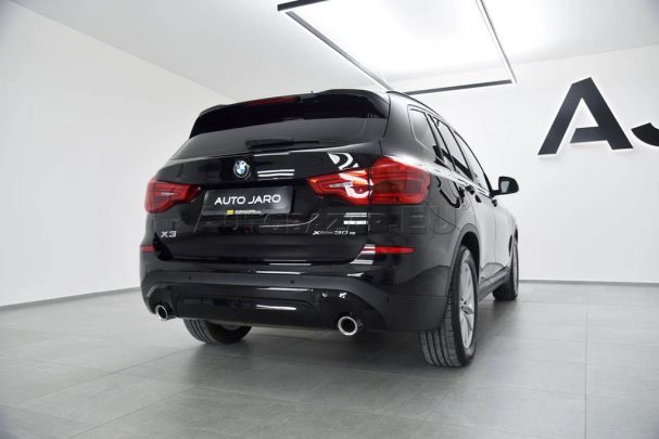 BMW X3 xDrive 215 kW image number 7