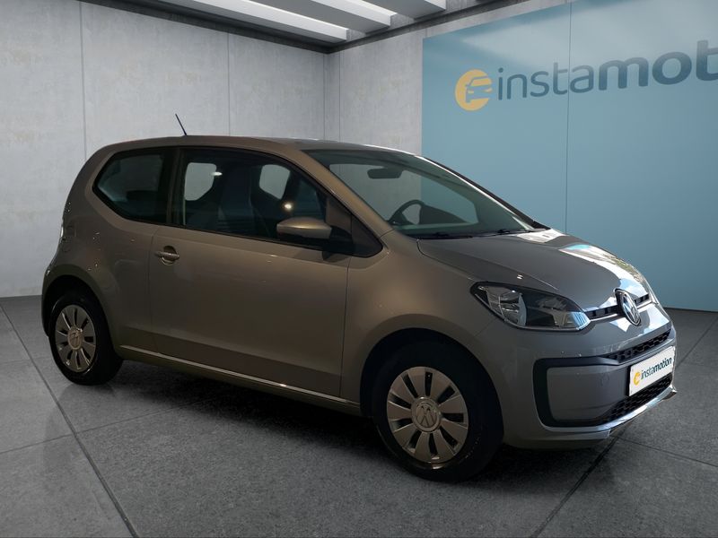 Volkswagen up! 1.0 MPI