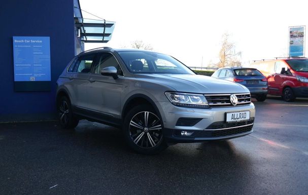 Volkswagen Tiguan 2.0 TSI 4Motion DSG Highline 140 kW image number 2