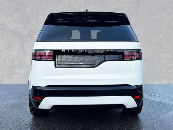 Land Rover Discovery D250 S AWD 183 kW image number 7