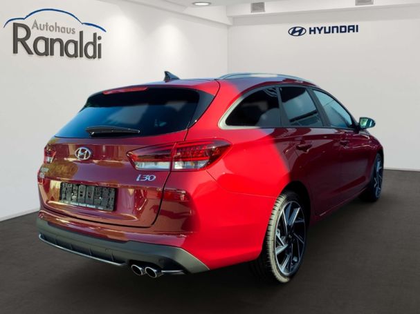 Hyundai i30 Kombi N Line 118 kW image number 3