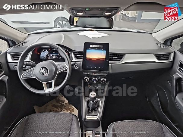 Renault Captur TCe 90 67 kW image number 32