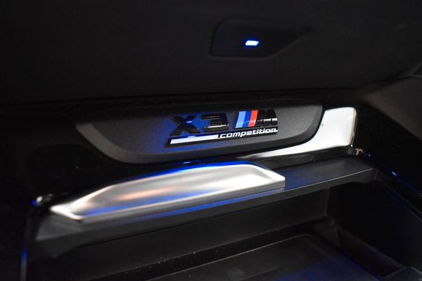 BMW X3 M Competition xDrive 375 kW image number 7