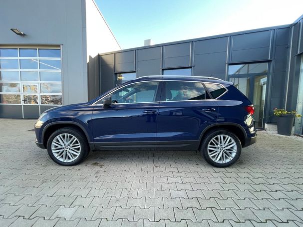 Seat Ateca 2.0 TDI 4Drive DSG XCELLENCE 140 kW image number 5