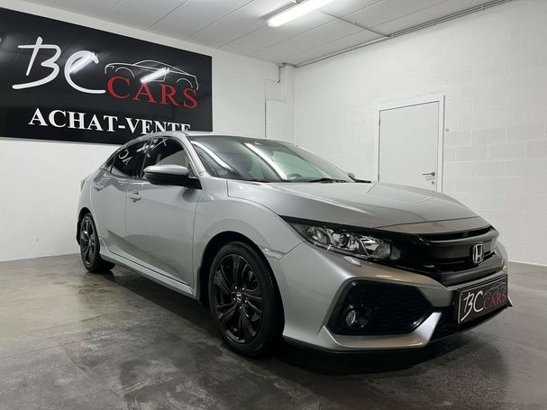 Honda Civic 1.0 i-VTEC 95 kW image number 3