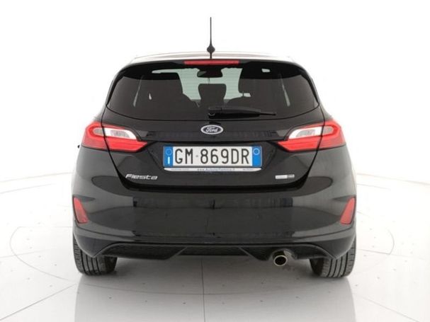 Ford Fiesta 1.0 EcoBoost 92 kW image number 5