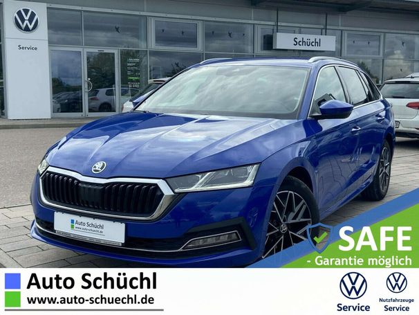 Skoda Octavia Combi 2.0 TDI Style DSG 85 kW image number 1