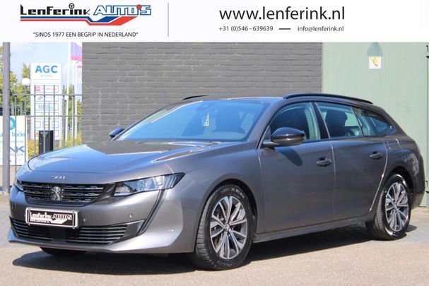 Peugeot 508 SW 1.6 Hybrid Active Pack 165 kW image number 1