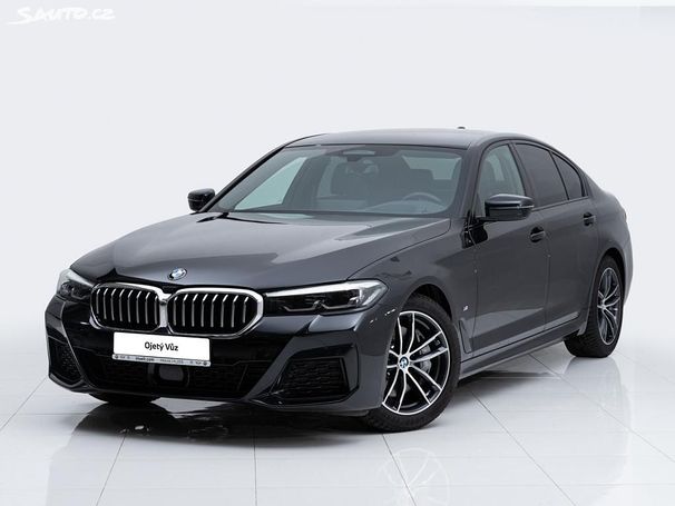 BMW 540d xDrive 250 kW image number 1