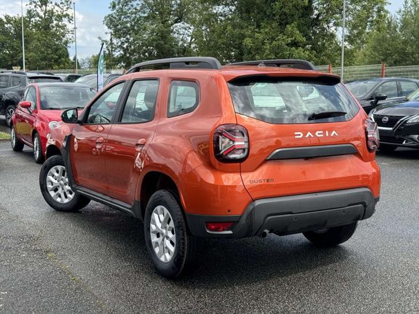 Dacia Duster TCe 130 96 kW image number 5