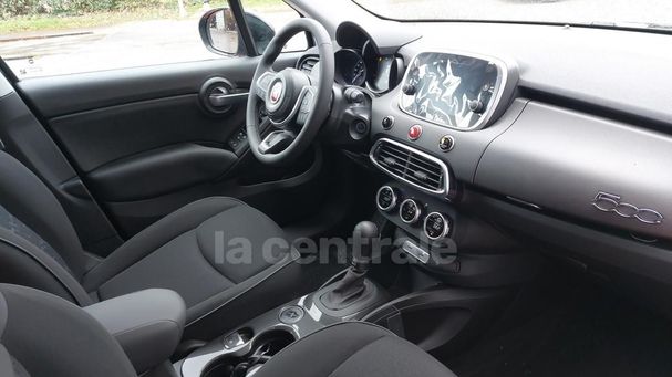 Fiat 500X 1.5 Hybrid DCT 96 kW image number 18