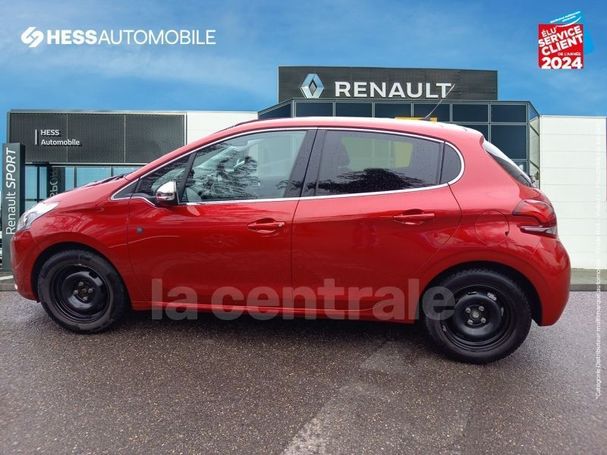 Peugeot 208 PureTech 110 S&S 81 kW image number 4