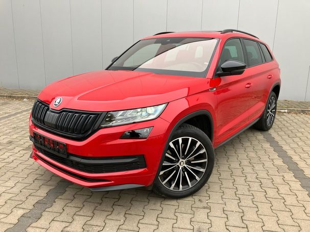 Skoda Kodiaq 4x4 Sportline 140 kW image number 1