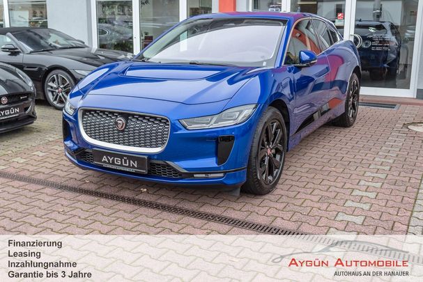 Jaguar I-Pace EV400 S 294 kW image number 2