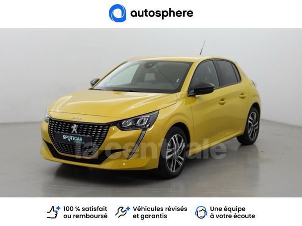 Peugeot 208 PureTech 100 Allure 74 kW image number 1