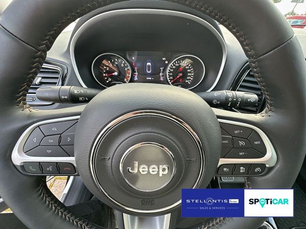 Jeep Compass 1.4 MultiAir Limited 103 kW image number 12