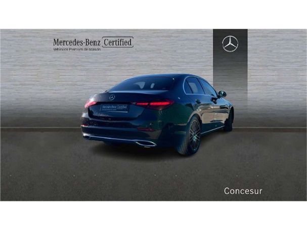 Mercedes-Benz C 200 d 120 kW image number 4