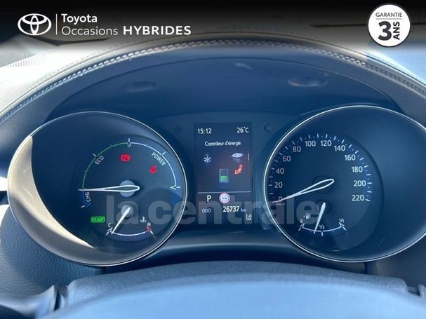 Toyota C-HR 1.8 Hybrid 90 kW image number 10