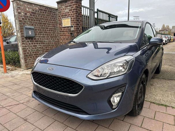 Ford Fiesta 1.5 TDCi 63 kW image number 1