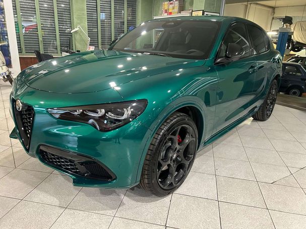 Alfa Romeo Stelvio 2.2 Q4 154 kW image number 1