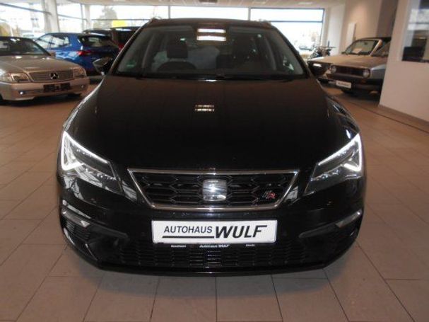 Seat Leon ST 1.5 TSI FR 110 kW image number 1