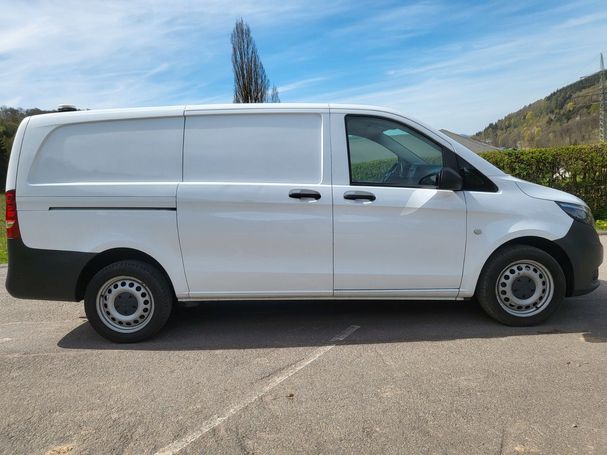 Mercedes-Benz Vito 116 4x4 120 kW image number 12