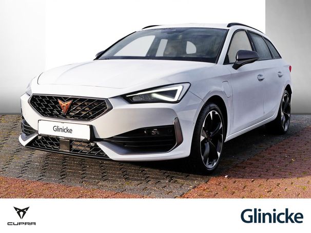 Cupra Leon 150 kW image number 1