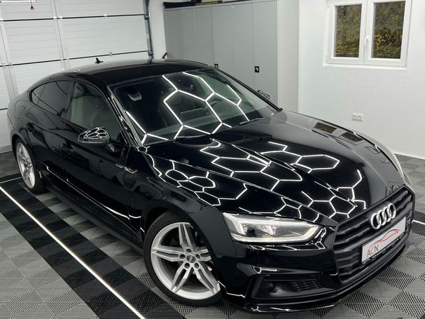 Audi A5 2.0 TFSI S-line Sportback 140 kW image number 8