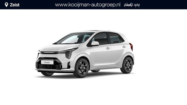 Kia Picanto 1.0 46 kW image number 1