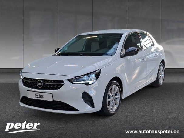 Opel Corsa 1.2 Turbo Elegance 74 kW image number 1