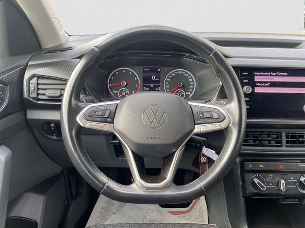 Volkswagen T-Cross 1.0 TSI Style 85 kW image number 10