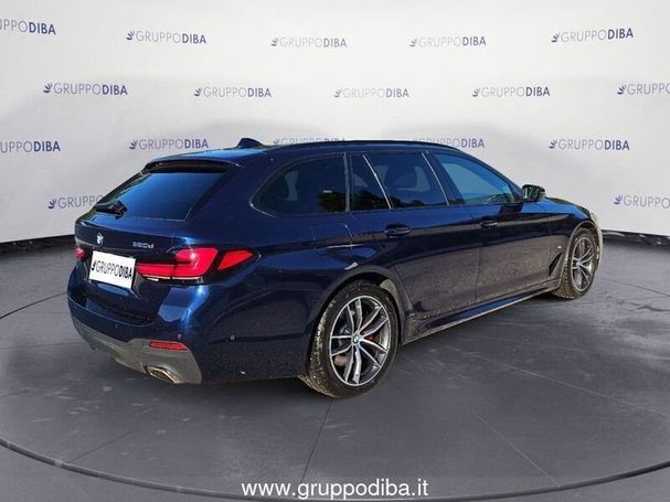 BMW 520d Touring 140 kW image number 5