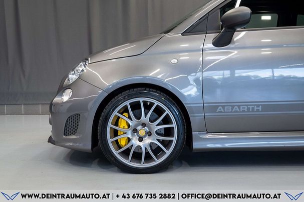 Abarth 595C 132 kW image number 7