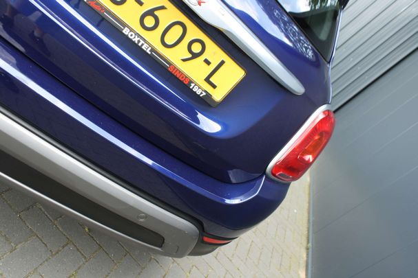 Fiat 500X 1.4 Multiair Cross 103 kW image number 21