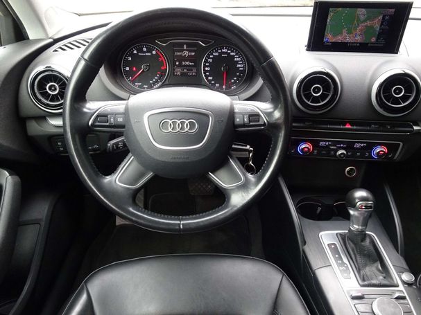 Audi A3 1.4 TFSI S tronic S-line Sportback 92 kW image number 10