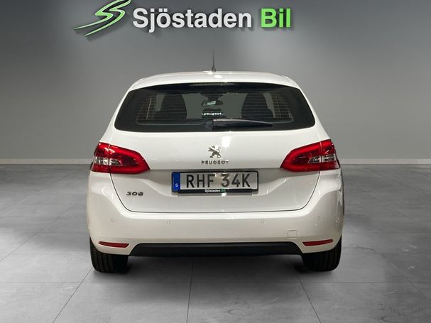 Peugeot 308 SW BlueHDi Active 96 kW image number 3