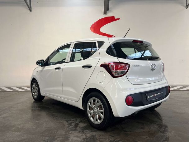 Hyundai i10 1.0 49 kW image number 4