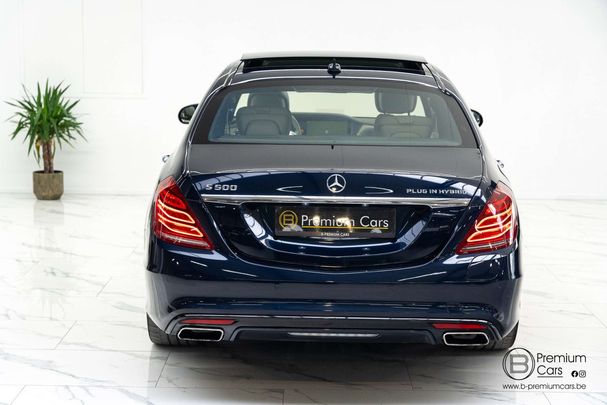 Mercedes-Benz S 500 325 kW image number 12