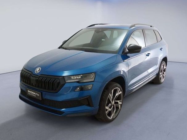 Skoda Karoq 2.0 TDI SCR Sportline 110 kW image number 2