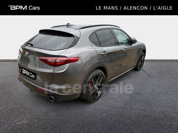 Alfa Romeo Stelvio 2.2 Diesel AT8 Q4 154 kW image number 5